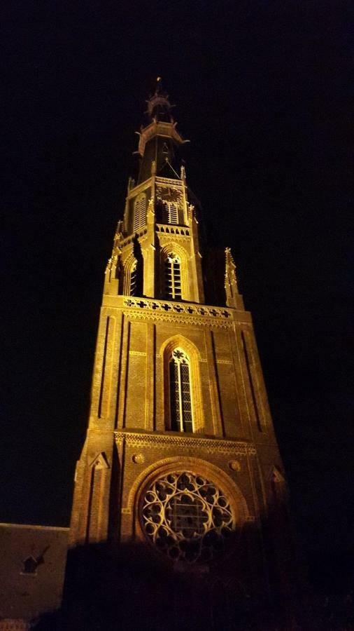 Appartement Twintig18 Leeuwarden Dış mekan fotoğraf