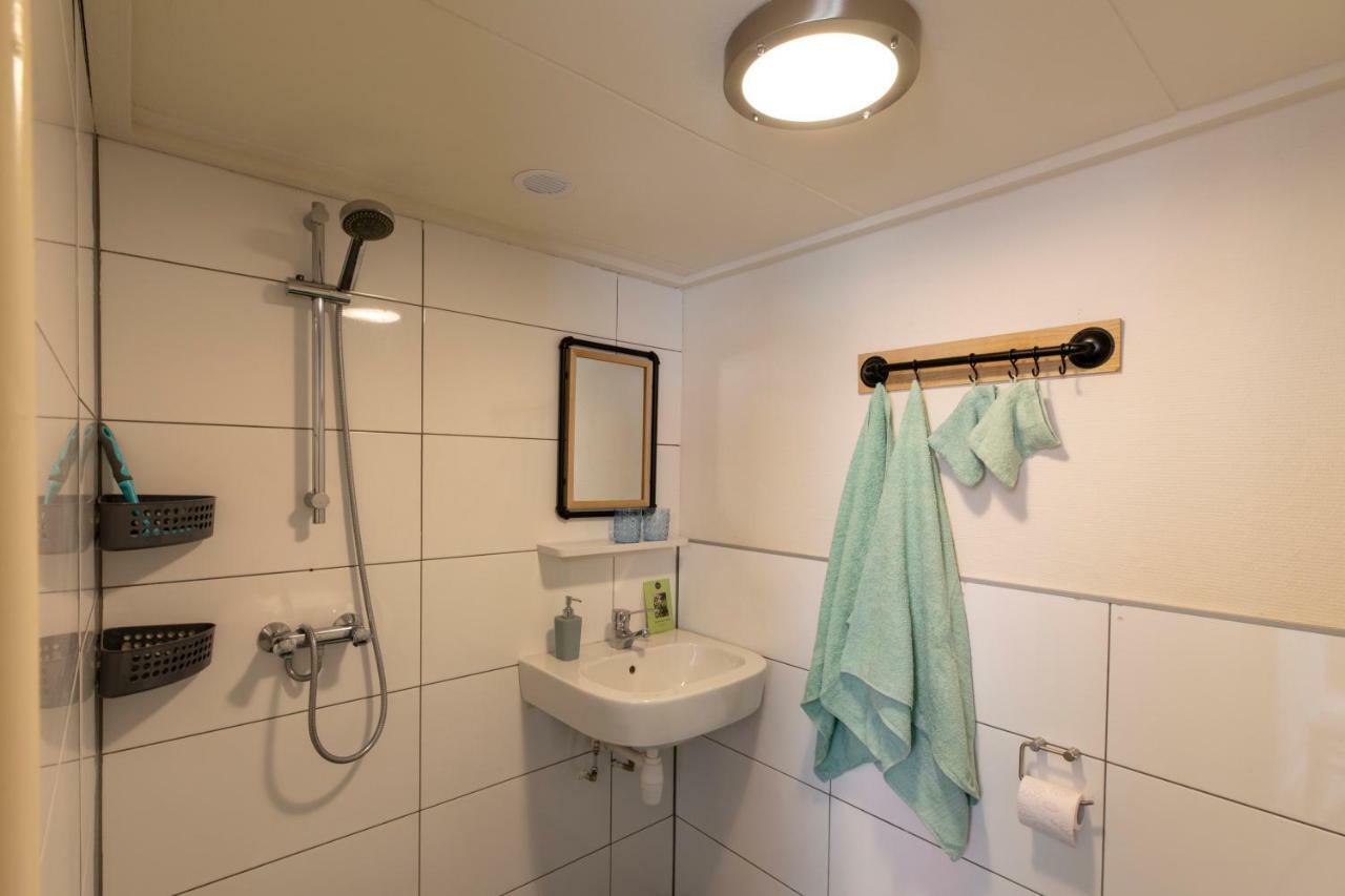 Appartement Twintig18 Leeuwarden Dış mekan fotoğraf