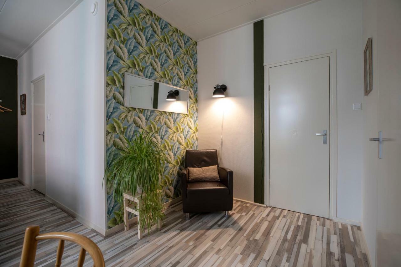 Appartement Twintig18 Leeuwarden Dış mekan fotoğraf